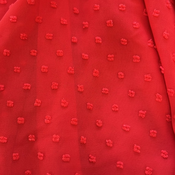 Altar’d State Red Dress - Picture 3 of 6